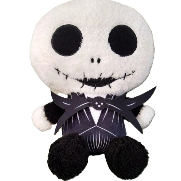 Disney Squishmallow Nightmare Before Christmas and Baby Cuteeze Pair - Picture 3 of 10